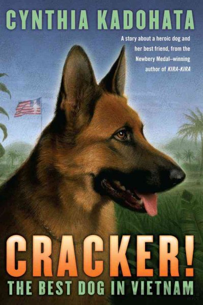 Cracker!: The Best Dog in Vietnam cover