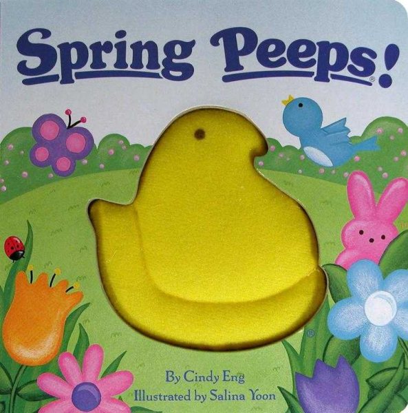 Spring Peeps! cover
