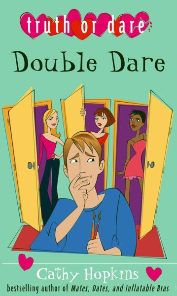 Double Dare (Truth or Dare) cover