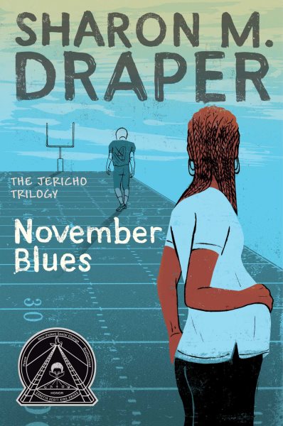 November Blues (The Jericho Trilogy) cover