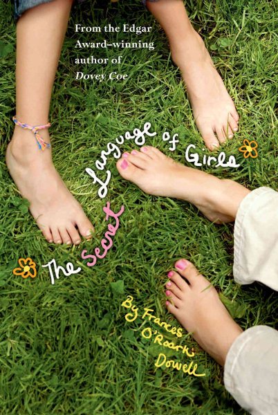The Secret Language of Girls (The Secret Language of Girls Trilogy) cover