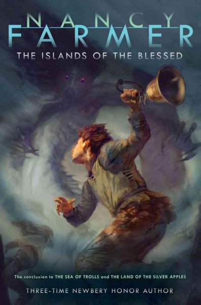 The Islands of the Blessed (Sea of Trolls, Book 3)