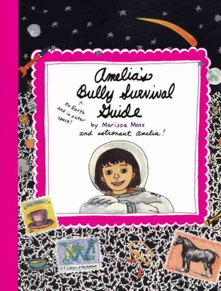 Amelia's Bully Survival Guide cover