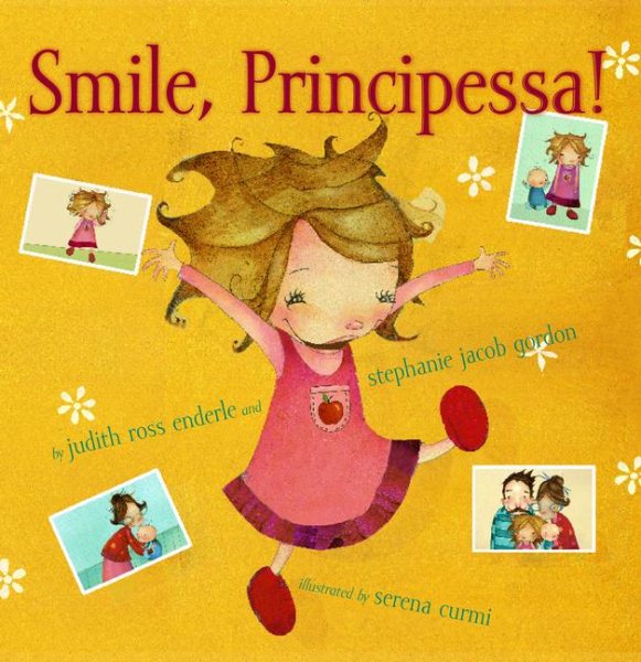 Smile, Principessa! cover