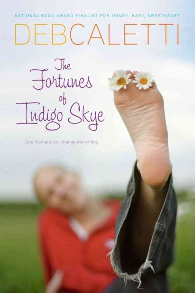 The Fortunes of Indigo Skye cover