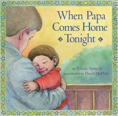 When Papa Comes Home Tonight cover