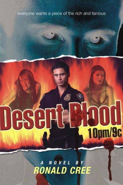 Desert Blood 10pm/9c cover