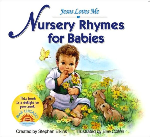 Nursery Rhymes for Babies (Jesus Loves Me)