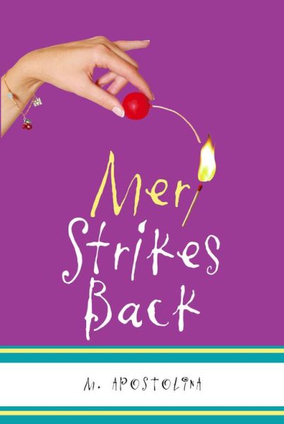 Meri Strikes Back (Hazing Meri Sugarman) cover