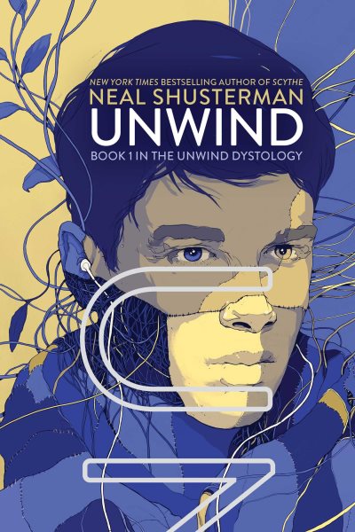 Unwind (1) (Unwind Dystology) cover
