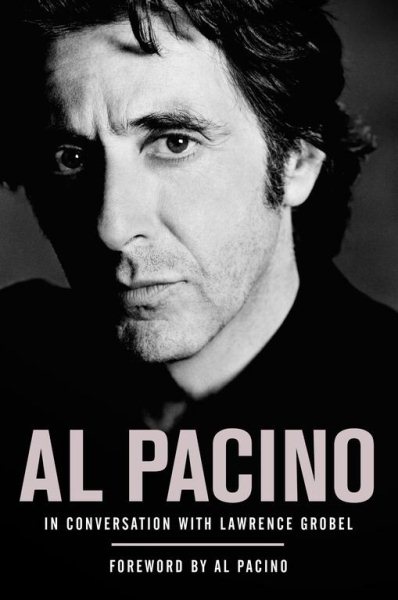 Al Pacino cover