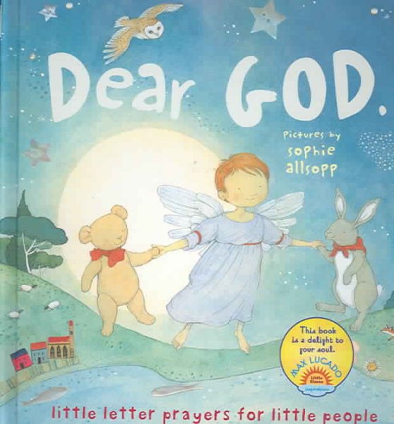 Dear God . . . cover