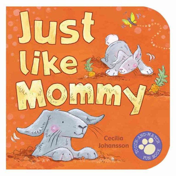 Just Like Mommy cover