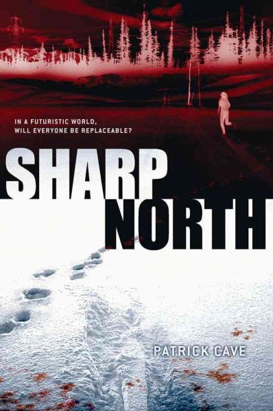Sharp North cover