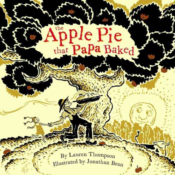 The Apple Pie That Papa Baked cover