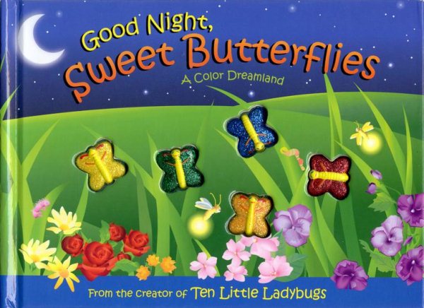 Good Night, Sweet Butterflies (Mini Edition) cover