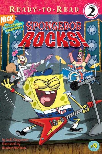 SpongeBob Rocks! (SpongeBob SquarePants)