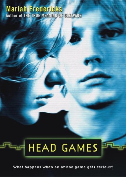Head Games (Richard Jackson Books (Simon Pulse)) cover
