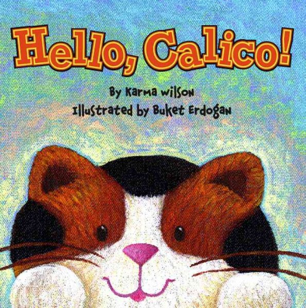 Hello, Calico! cover