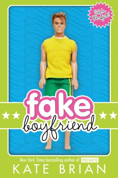 Fake Boyfriend cover
