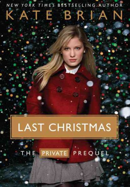 Last Christmas: The Private Prequel cover