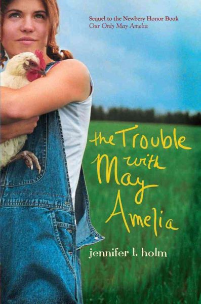 The Trouble with May Amelia cover