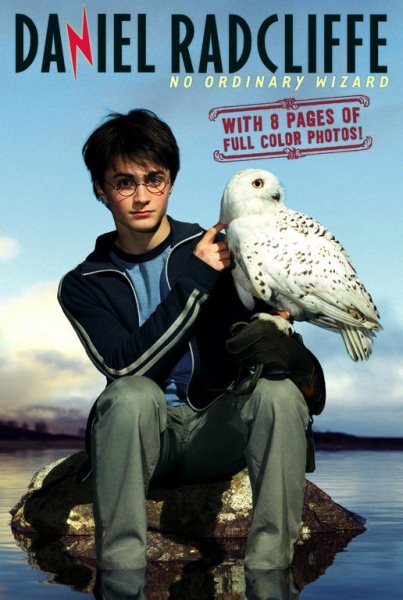 Daniel Radcliffe: No Ordinary Wizard cover