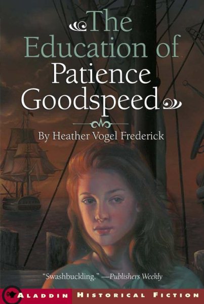 The Education of Patience Goodspeed cover