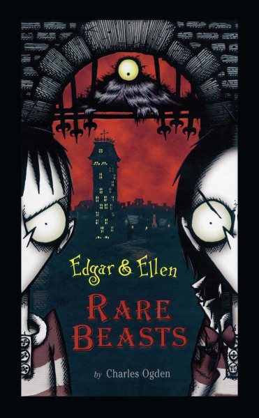 Rare Beasts (1) (Edgar & Ellen) cover