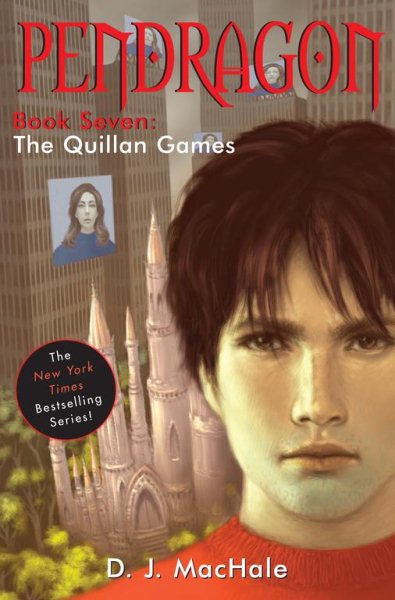 The Quillan Games (7) (Pendragon)