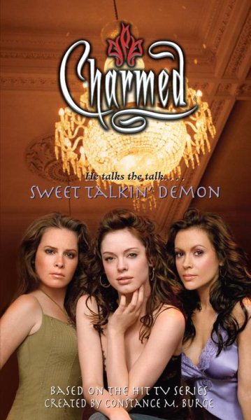 Sweet Talkin' Demon (Charmed) cover