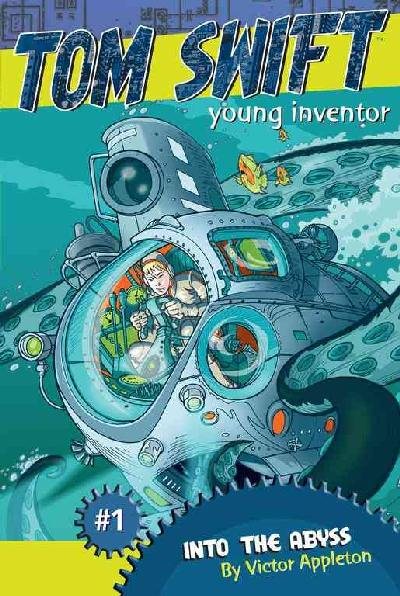 Into the Abyss (Tom Swift, Young Inventor)