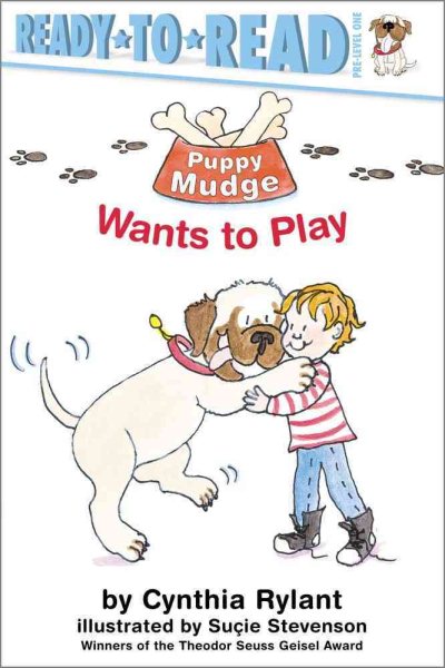 Puppy Mudge Wants to Play cover