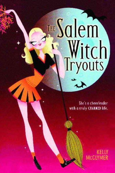The Salem Witch Tryouts cover