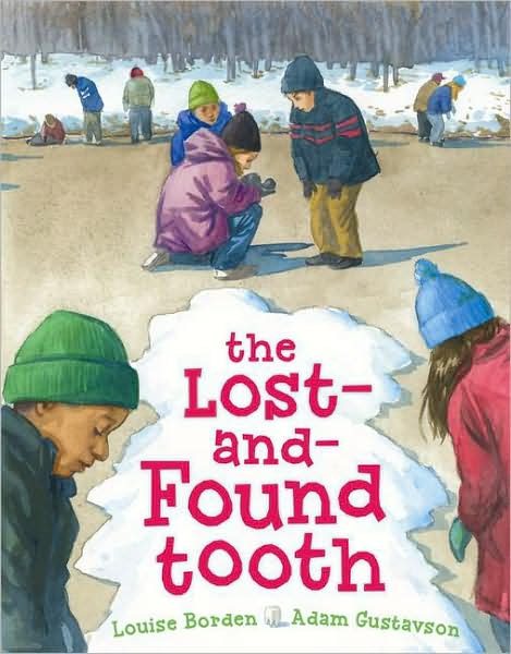 The Lost-and-Found Tooth cover