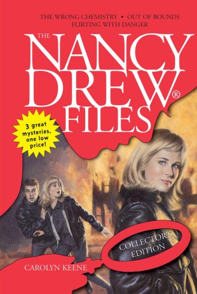 Nancy Drew Files Collectors Edition cover