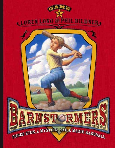 Game 1 (Barnstormers) cover