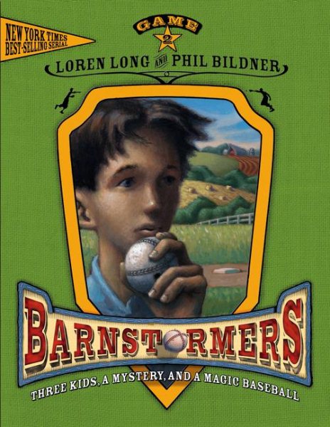 Barnstormers: Game 2 - The River City cover