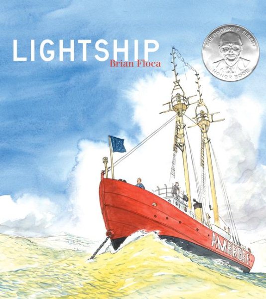 Lightship cover