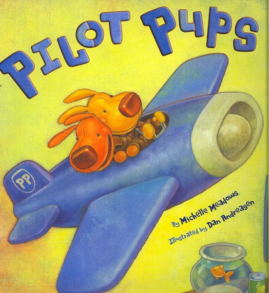 Pilot Pups cover