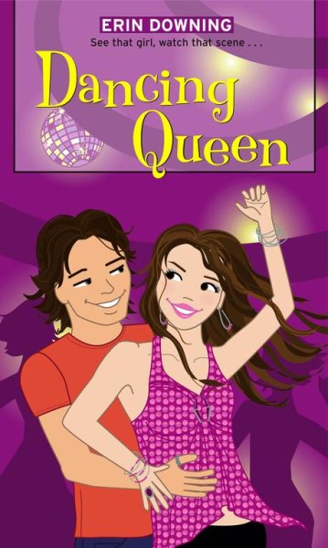 Dancing Queen (The Romantic Comedies) cover
