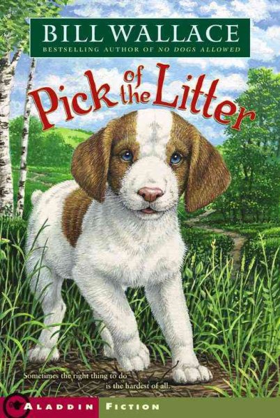 Pick of the Litter cover