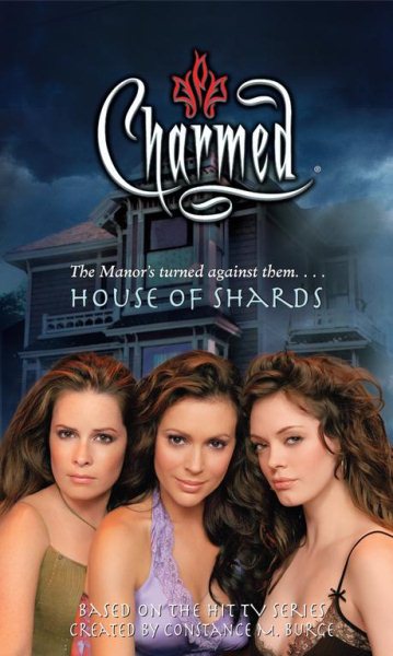 House of Shards (Charmed) cover