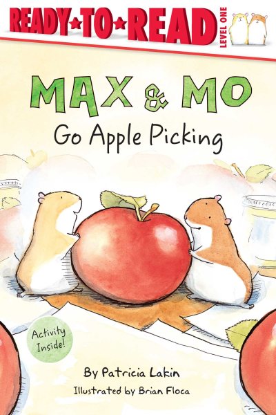 Max & Mo Go Apple Picking cover