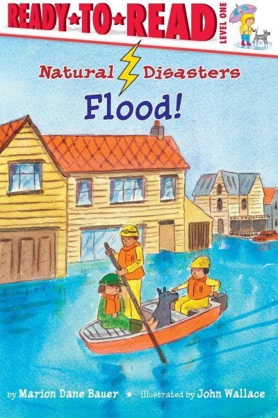 Flood! (Natural Disasters) cover