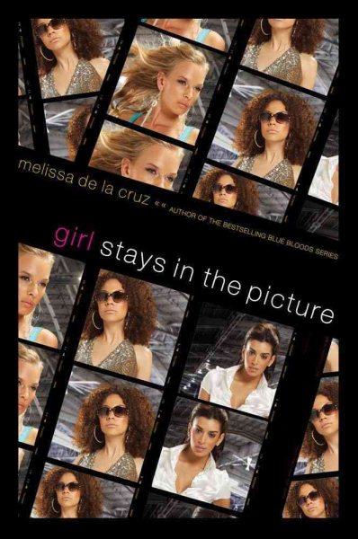 Girl Stays in the Picture (Girl Novel) cover