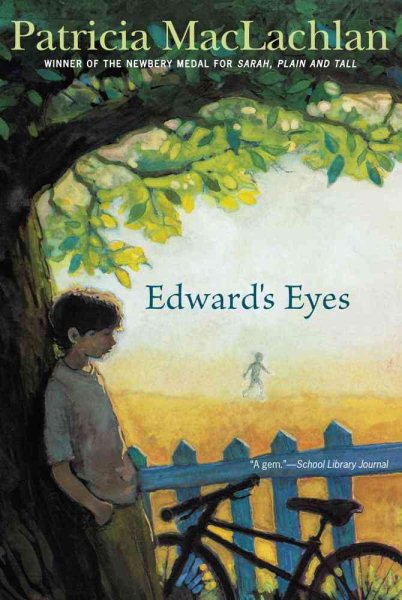 Edward's Eyes cover