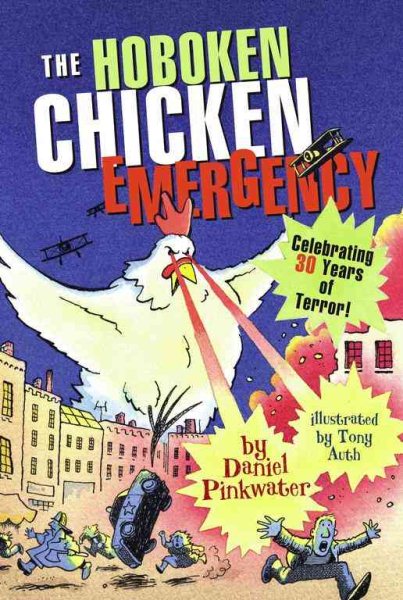 The Hoboken Chicken Emergency cover