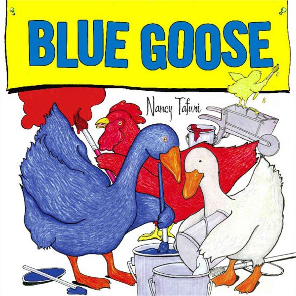 Blue Goose cover
