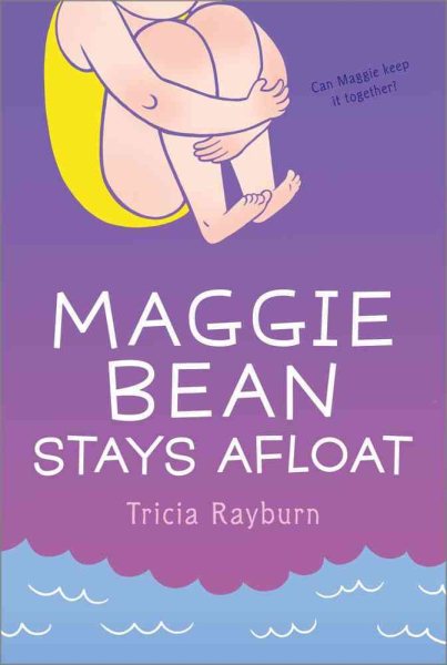 Maggie Bean Stays Afloat cover